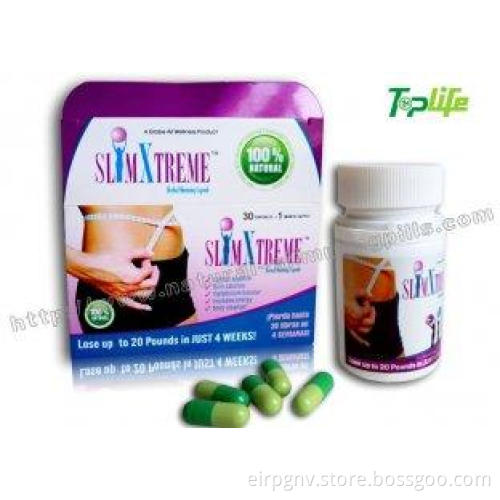 Safely Slim Xtreme New Slimming Pill With Natural Ingredien